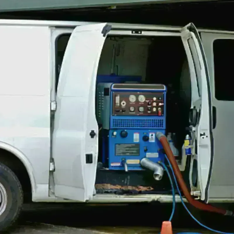 Water Extraction process in Hartley County, TX